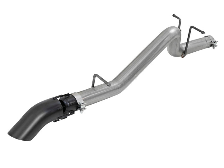 aFe MACH Force-XP 3in 409 SS Cat-Back Exhaust w/ Black Tip 16-18 GM Colorado/Canyon I4-2.8L (td) LWN - Premium Catback from aFe - Just 2420.90 SR! Shop now at Motors