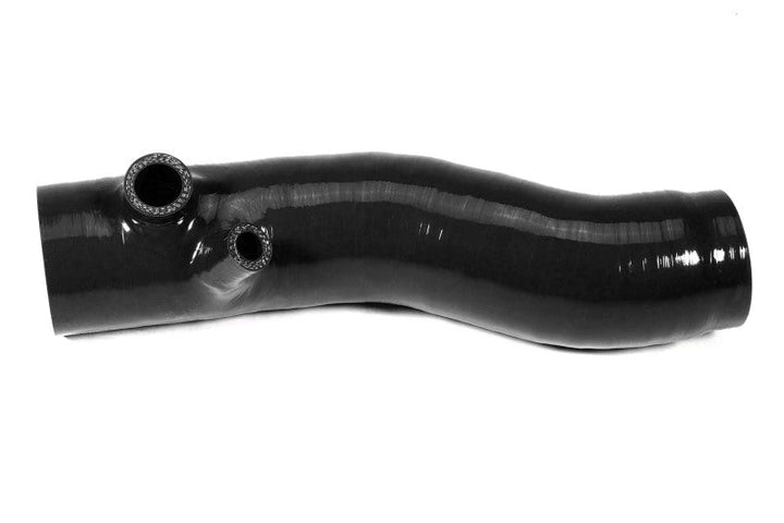 PERRIN 22-24 Subaru WRX / 20-25 LGT & OBXT Turbo Inlet Hose w/Turbo Adapter Flange (Long) - Black - Premium Hoses from Perrin Performance - Just 1136.10 SR! Shop now at Motors