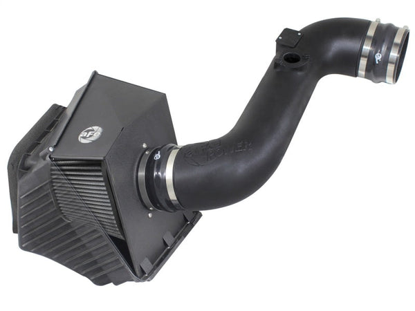 aFe Magnum FORCE Stage-2 Pro DRY S Intake System 11-15 GM Diesel Trucks V8 6.6L (td) LML - Premium Cold Air Intakes from aFe - Just 1209.80 SR! Shop now at Motors