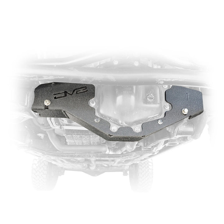 DV8 Offroad 2018+ Jeep Wrangler JL Front Diff Skid Plate for Dana 44 - Premium Skid Plates from DV8 Offroad - Just 663.59 SR! Shop now at Motors