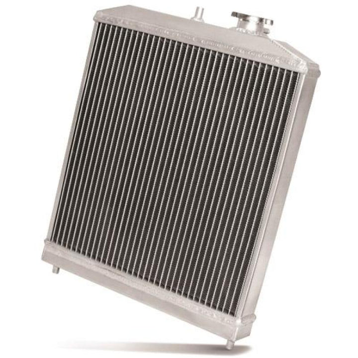 BLOX Racing 1992-2000 Honda Civic - 1/2 Core 2 Row Radiator - Premium Radiators from BLOX Racing - Just 648.07 SR! Shop now at Motors