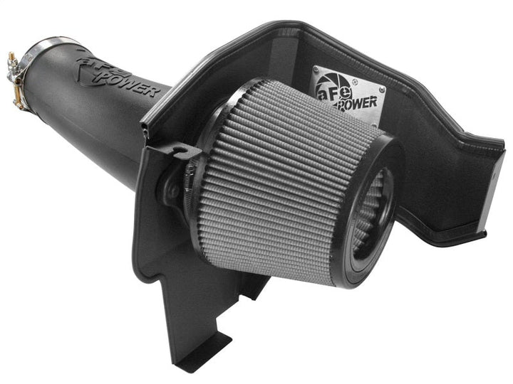 aFe MagnumFORCE Intake Stage-2 Pro DRY S 11-12 Dodge Challenger/Charger/Chrysler 300, SRT8 V8 6.4L - Premium Cold Air Intakes from aFe - Just 1611.84 SR! Shop now at Motors