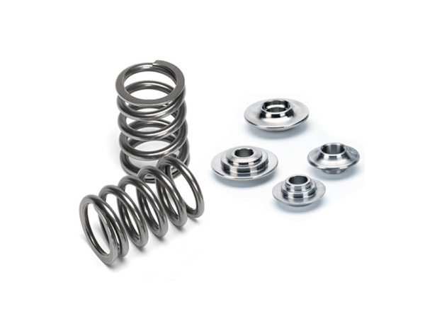 Supertech Mitsubishi 4G63 Single Valve Spring Kit - Premium Valve Springs, Retainers from Supertech - Just 1494.94 SR! Shop now at Motors