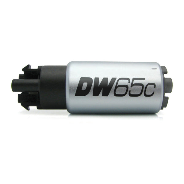 DeatschWerks 265 LPH DW65C Series Compact Fuel Pump w/ Mounting Clips - Premium Fuel Pumps from DeatschWerks - Just 596.54 SR! Shop now at Motors