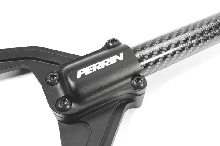 Perrin 2013+ BRZ/FR-S/86/GR86 Rear Shock Tower Brace - Carbon Fiber - Premium Strut Bars from Perrin Performance - Just 1125.58 SR! Shop now at Motors