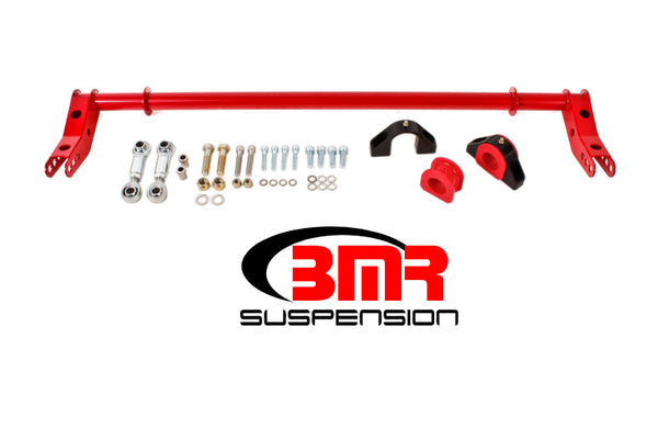 BMR 10-15 5th Gen Camaro Rear Hollow 1.375in Xtreme Anti-Roll Kit - Red - Premium Sway Bars from BMR Suspension - Just 1990.56 SR! Shop now at Motors