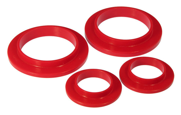 Prothane 79-04 Ford Mustang Rear Coil Spring Isolator - Red - Premium Spring Insulators from Prothane - Just 145.45 SR! Shop now at Motors