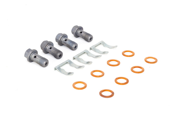 Goodridge 04-07 Nissan/Datsun Armadas SS Brake Lines - Premium Brake Line Kits from Goodridge - Just 892.41 SR! Shop now at Motors