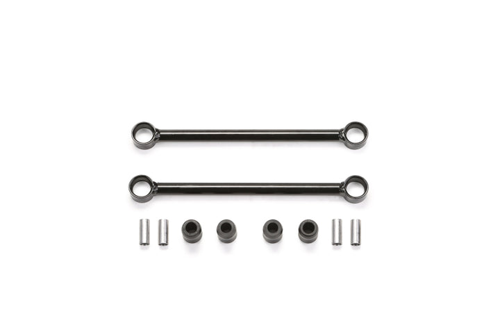 Fabtech 07-18 Jeep JK 4WD 3-5in Front Fixed Sway Bar End Link Kit - Premium Sway Bar Endlinks from Fabtech - Just 504.16 SR! Shop now at Motors