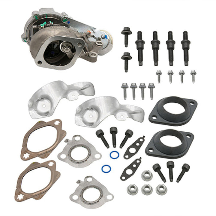 Ford Racing 13-15 F-150 3.5L EcoBoost Twin Turbo Upgrade Kit - Premium Turbo Kits from Ford Racing - Just 11851.20 SR! Shop now at Motors