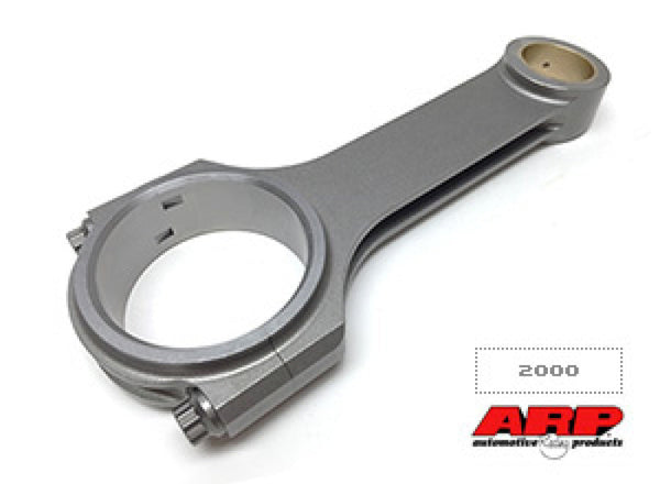 Brian Crower Connecting Rods-Ford Powerstroke Diesel-Heavy Duty H-Beam w/ARP2000 7/16in Fasteners - Premium Connecting Rods - 8Cyl from Brian Crower - Just 9741.39 SR! Shop now at Motors