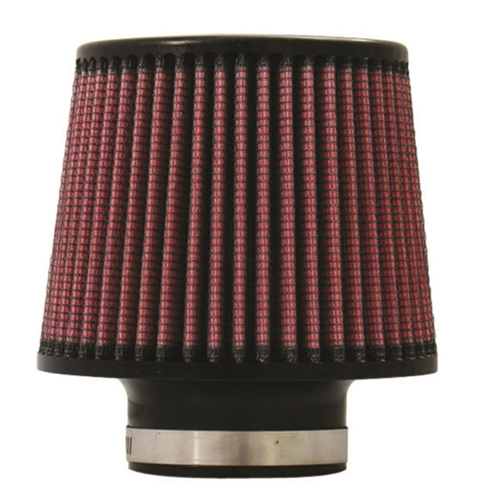 Injen High Performance Air Filter - 2.75 Black Filter 6 Base / 5 Tall / 5 Top - Premium Air Filters - Drop In from Injen - Just 213.77 SR! Shop now at Motors