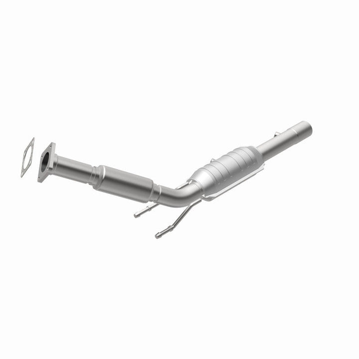 MagnaFlow Conv DF 06-08 VW Rabbit 2.5L - Premium Catalytic Converter Direct Fit from Magnaflow - Just 4473.21 SR! Shop now at Motors