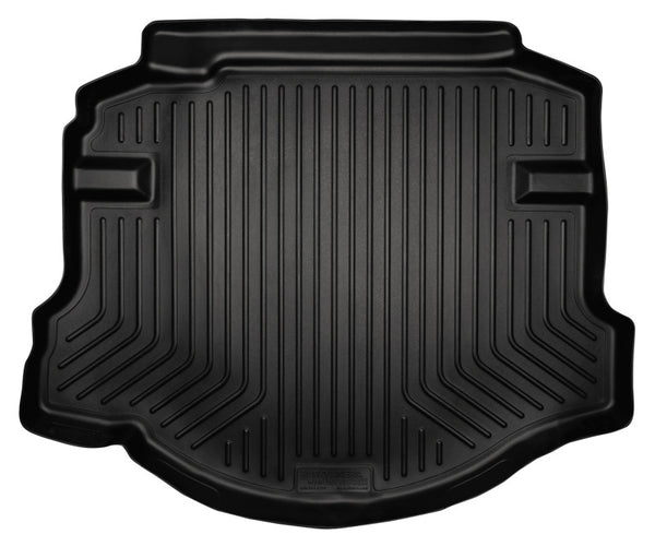 Husky Liners 07-12 Nissan Altima (Non-Hybrid) WeatherBeater Black Trunk Liner