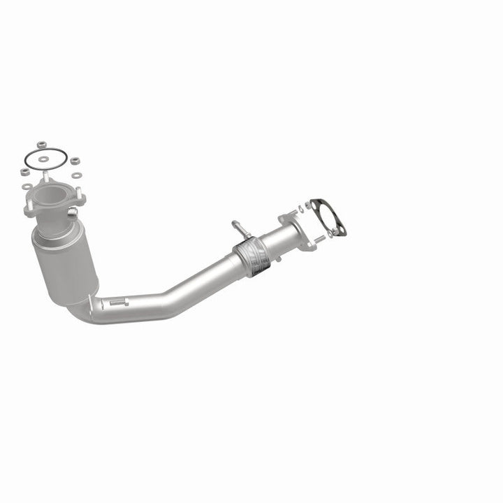 MagnaFlow 10-14 Chevy Equinox / GMC Terrain 2.4L Direct Fit Catalytic Converter - Premium Catalytic Converter Direct Fit from Magnaflow - Just 2557.73 SR! Shop now at Motors