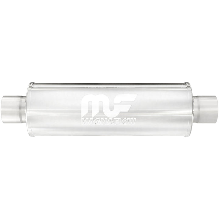 MagnaFlow Muffler Mag SS 3in 14X4X4 3.0X3.0 - Premium Catalytic Converter Universal from Magnaflow - Just 383.10 SR! Shop now at Motors