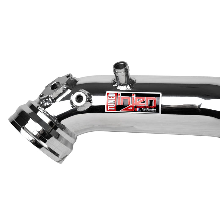 Injen 12-15 BMW 335i (Incl xDrive) (F30/3) L6 3.0L Turbo Polished SES Intercooler Cold Side Pipe - Premium Intercooler Pipe Kits from Injen - Just 1141.63 SR! Shop now at Motors