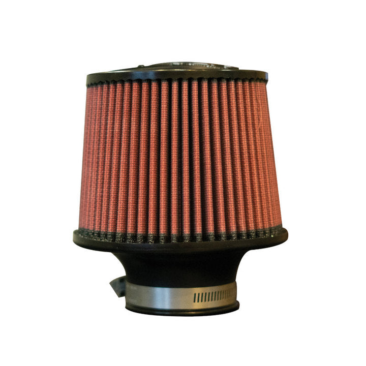 Injen High Performance Air Filter - 2.50 Black Filter 6 Base / 5 Tall / 5 Top - Premium Air Filters - Drop In from Injen - Just 213.77 SR! Shop now at Motors