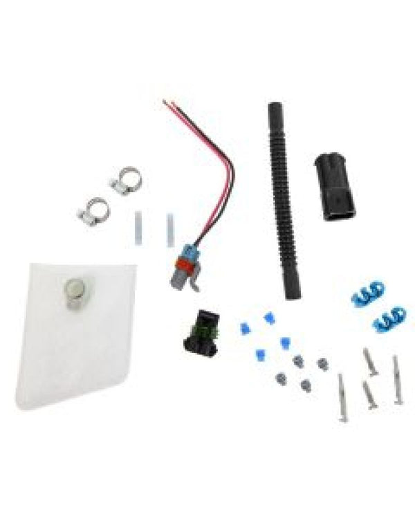 Walbro Universal Installation Kit: Fuel Filter/Wiring Harness/Fuel Line for F90000267 E85 Pump - Premium Fuel Pump Fitment Kits from Walbro - Just 150.04 SR! Shop now at Motors