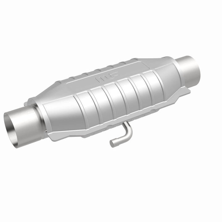 MagnaFlow Conv Univ 3 W/Air FED - Premium Catalytic Converter Universal from Magnaflow - Just 472.91 SR! Shop now at Motors