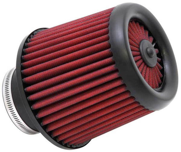 AEM DryFlow Air Filter - Round Tapered 5in Top OD x 6 Base OD x 5.563in H x 3in Flange ID - Premium Air Filters - Universal Fit from AEM Induction - Just 300.11 SR! Shop now at Motors