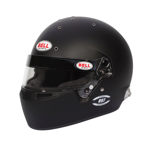 Bell RS7 7 1/8 MINUS (57-) SA2020/FIA8859 - Size 57- (Matte Black)