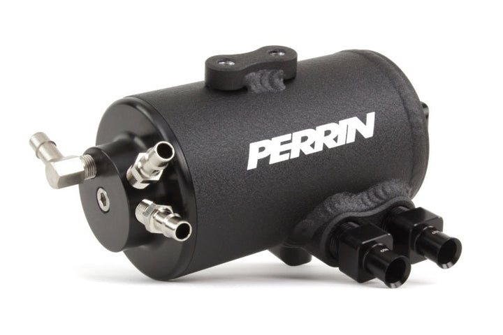 Perrin 22-23 Toyota GR86 / 13-16 Scion FR-S / 13-23 Subaru BRZ Air Oil Separator - Black - Premium Oil Separators from Perrin Performance - Just 1500.14 SR! Shop now at Motors