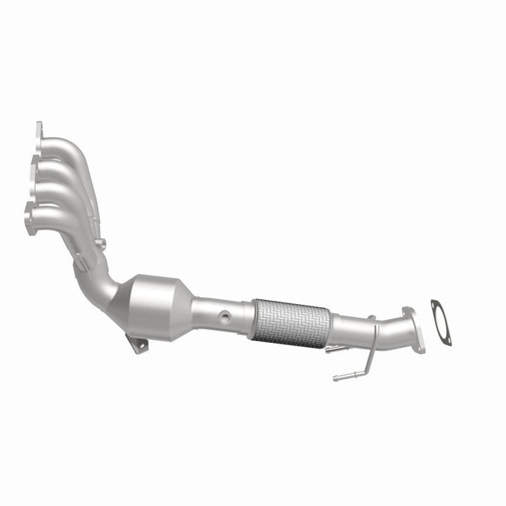 MagnaFlow Conv DF 2012 Ford Focus 2.0L - Premium Catalytic Converter Direct Fit from Magnaflow - Just 2257.26 SR! Shop now at Motors