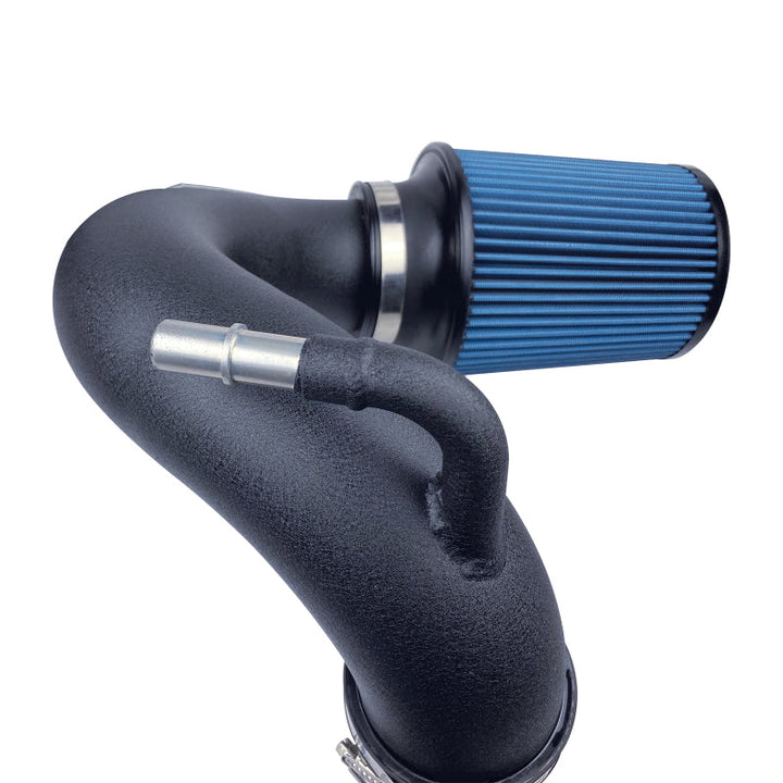 Injen 19-20 Ford Ranger L4 2.3L Turbo Wrinkle Black PF Cold Air Intake - Premium Cold Air Intakes from Injen - Just 1332.99 SR! Shop now at Motors