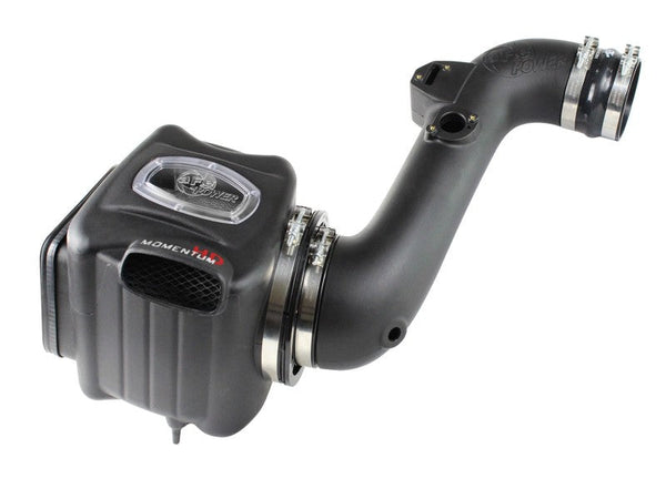 aFe Momentum HD Pro DRY S Stage 2 Intake System 11-16 GM Diesel Trucks V8-6.6L (td) LML - Premium Cold Air Intakes from aFe - Just 1562.97 SR! Shop now at Motors