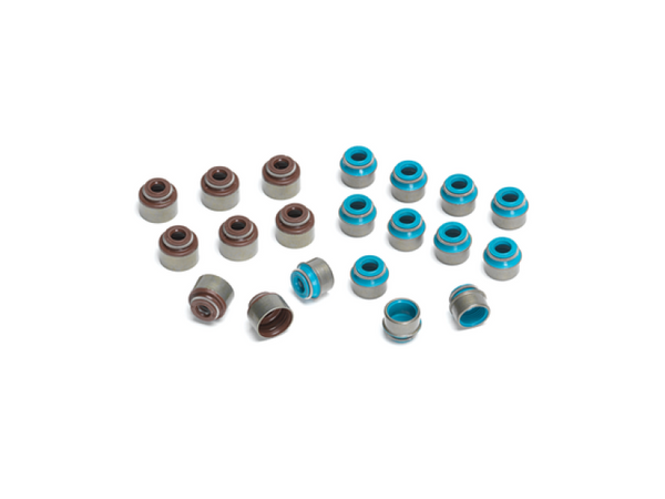 Supertech BMW 6mm Viton Exhaust Integral Valve Stem Seal - Single - Premium Valve Seals from Supertech - Just 6.35 SR! Shop now at Motors