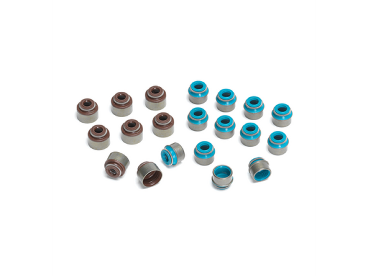 Supertech BMW 6mm Viton Exhaust Integral Valve Stem Seal - Single - Premium Valve Seals from Supertech - Just 6.35 SR! Shop now at Motors