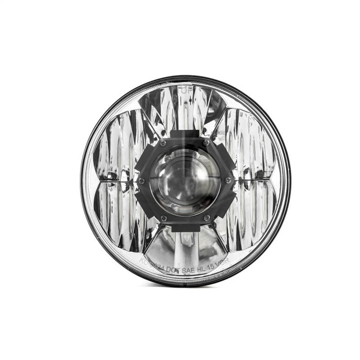 KC HiLiTES 18-20 Jeep JL/JT 7in. Gravity LED Pro DOT Approved Replac. Headlight (Pair Pack Sys) - Premium Headlights from KC HiLiTES - Just 3568.54 SR! Shop now at Motors