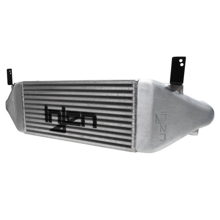 Injen 16-18 Ford Focus RS L4-2.3L Turbo Bar and Plate Front Mount Intercooler - Premium Intercoolers from Injen - Just 2633.94 SR! Shop now at Motors