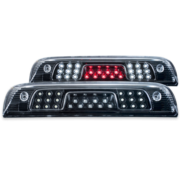ANZO 2014-2015 Chevrolet Silverado LED 3rd Brake Light Black - Premium Lights Corner from ANZO - Just 482.19 SR! Shop now at Motors
