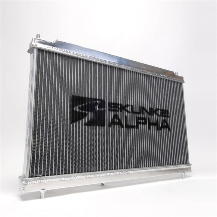 Skunk2 Alpha Series 06-11 Honda Civic SI Radiator (Dual Core) - Premium Radiators from Skunk2 Racing - Just 792.28 SR! Shop now at Motors