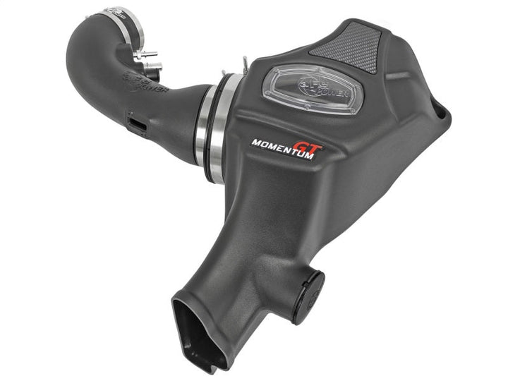 aFe Momentum GT Pro Dry S Intake System 2015 Ford Mustang GT V8-5.0L - Premium Cold Air Intakes from aFe - Just 1512.60 SR! Shop now at Motors