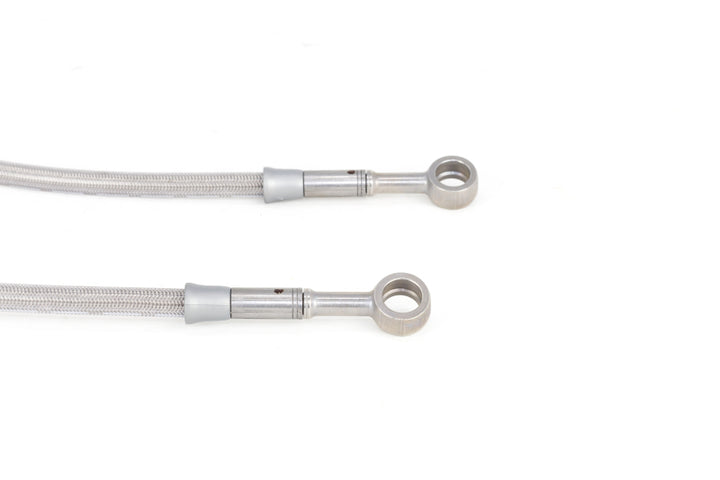 Goodridge 98-00 Honda Accord w/ Rear Disc Brake Lines - Premium Brake Line Kits from Goodridge - Just 892.41 SR! Shop now at Motors