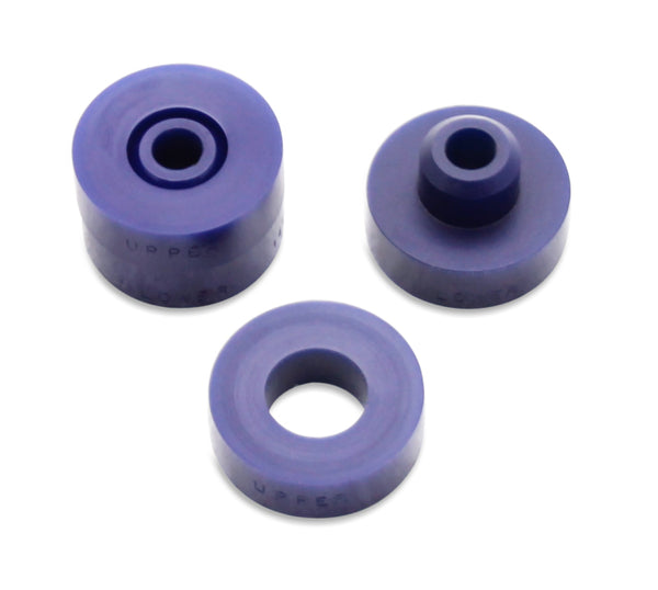 SuperPro 2007 Jeep Wrangler Rubicon Front Upper Shock Absorber Bushing Set