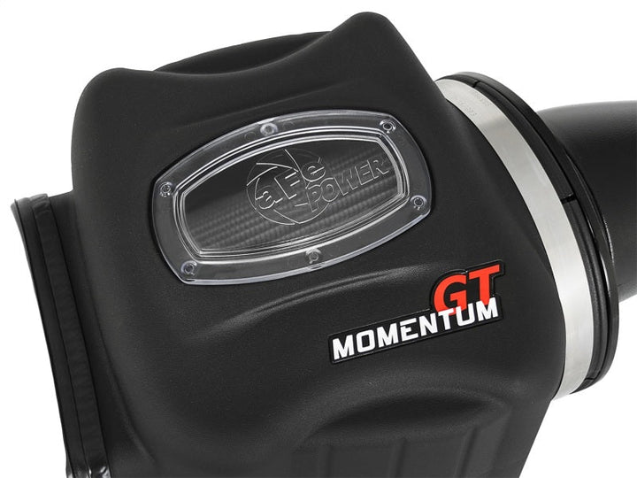 aFe Power Momentum GT Pro DRY S Cold Air Intake System GM SUV 14-17 V8 5.3L/6.2L - Premium Cold Air Intakes from aFe - Just 1561.39 SR! Shop now at Motors