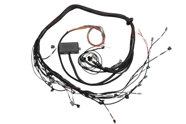 Haltech Toyota 2JZ Elite 2000/2500 Terminated Engine Harness - Premium Wiring Harnesses from Haltech - Just 3410.31 SR! Shop now at Motors