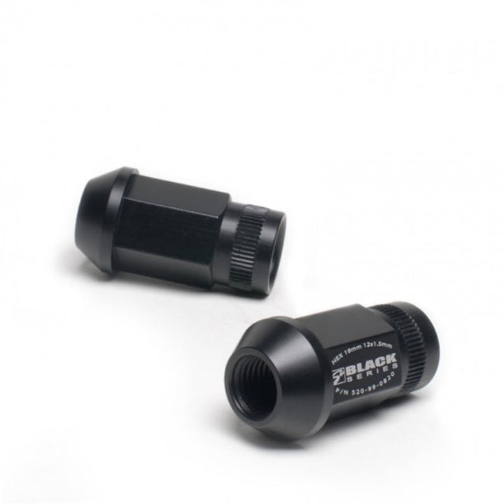Skunk2 12 x 1.5 Forged Lug Nut Set (Black Series) (16 Pcs.) - Premium Lug Nuts from Skunk2 Racing - Just 345.08 SR! Shop now at Motors