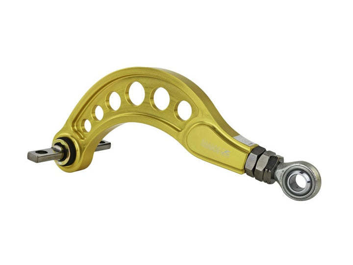 Skunk2 Pro Series 06-09 Honda Civic Gold Anodized Adjustable Rear Camber Kits - Premium Camber Kits from Skunk2 Racing - Just 1145.25 SR! Shop now at Motors