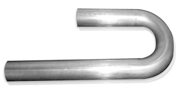 Stainless Works 4.5in 180 degree mandrel bend - Premium Steel Tubing from Stainless Works - Just 587.62 SR! Shop now at Motors