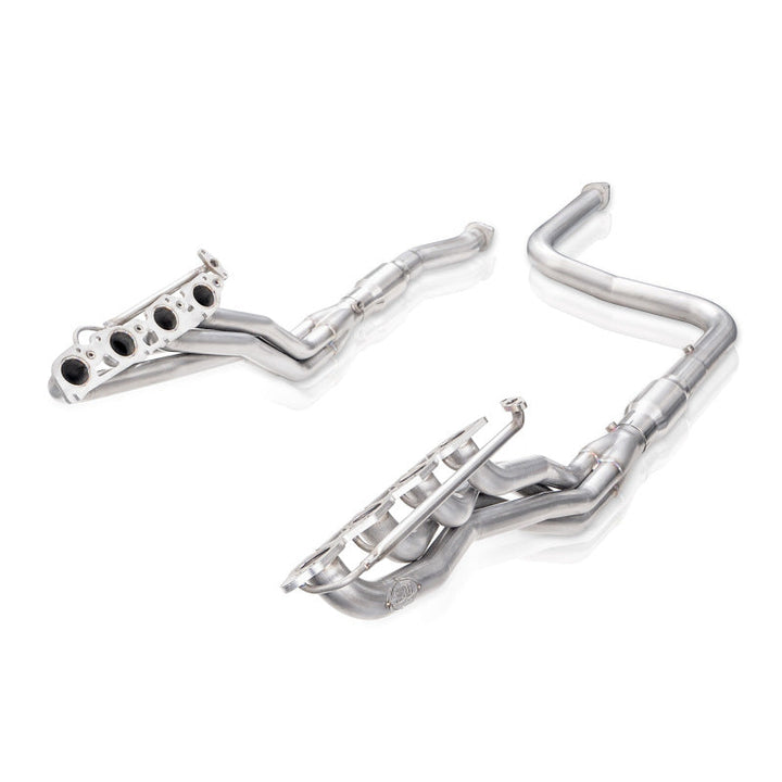 Stainless Works 2014+ Toyota Tundra 5.7L Headers 1-7/8in Primaries w/High-Flow Cats - Premium Headers & Manifolds from Stainless Works - Just 8372.45 SR! Shop now at Motors