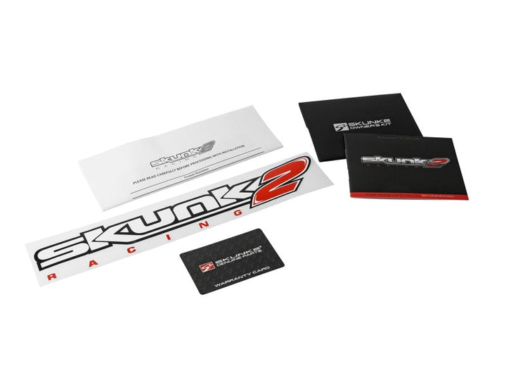 Skunk2 02-05 Honda Civic Si/02-06 Acura RSX Composite High Volume Fuel Rails - Premium Fuel Rails from Skunk2 Racing - Just 792.28 SR! Shop now at Motors