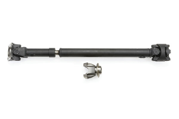 Fabtech 07-18 Jeep JK 4WD Heavy Duty Front Driveshaft - Premium Driveshafts from Fabtech - Just 3230.29 SR! Shop now at Motors