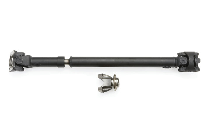 Fabtech 07-18 Jeep JK 4WD Heavy Duty Front Driveshaft - Premium Driveshafts from Fabtech - Just 3230.29 SR! Shop now at Motors