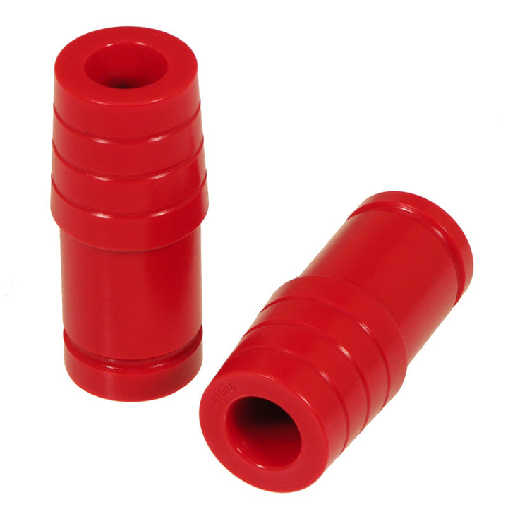 Prothane Jeep TJ Front 1.5in Extended Bump Stop - Red - Premium Bump Stops from Prothane - Just 187.98 SR! Shop now at Motors