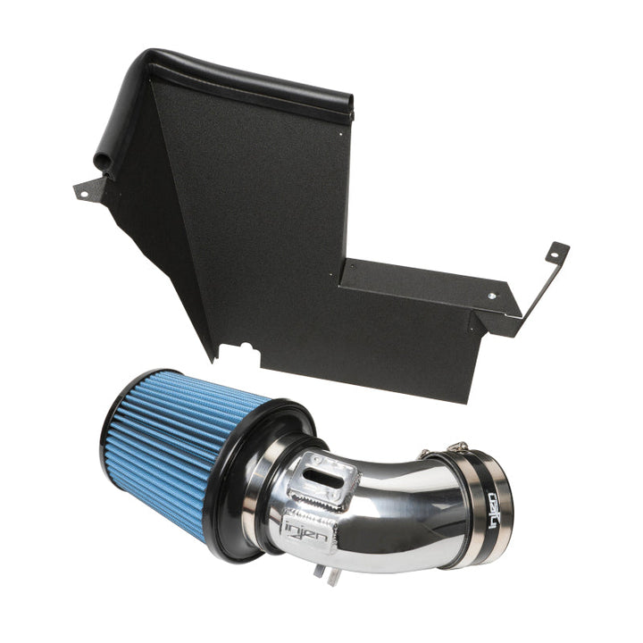 Injen 2020 BMW M340i SP Short Ram Air Intake System Polished Finish - Premium Cold Air Intakes from Injen - Just 1186.21 SR! Shop now at Motors